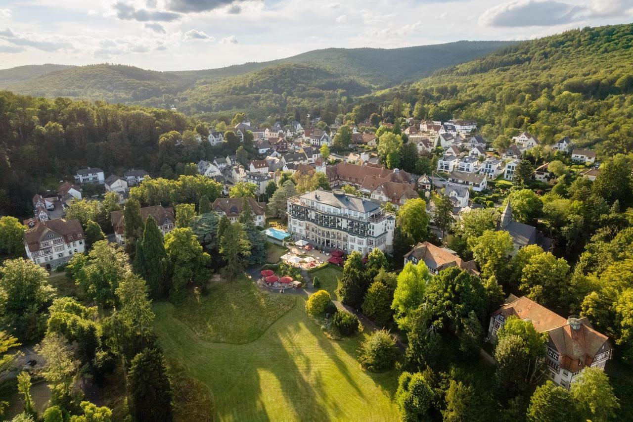 Отель Falkenstein Grand, Autograph Collection Кёнигштайн  Экстерьер фото