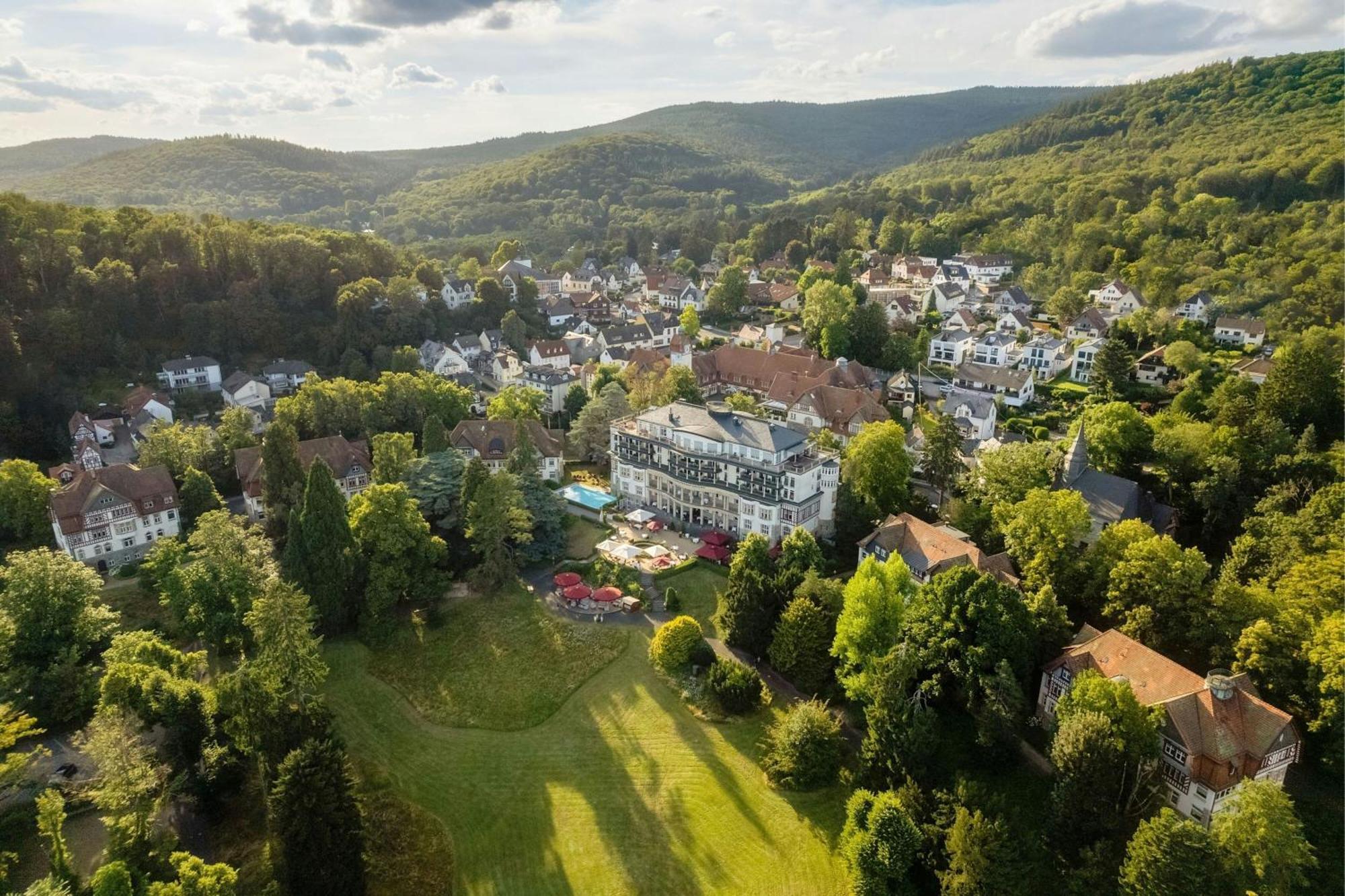 Falkenstein Grand, Autograph Collection Кёнигштайн  Экстерьер фото