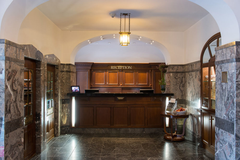 Falkenstein Grand, Autograph Collection Кёнигштайн  Экстерьер фото